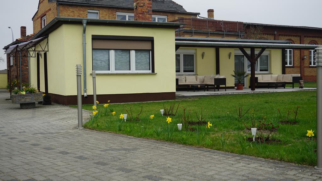 Ferienwohnung Kaiser Luebben Eksteriør billede